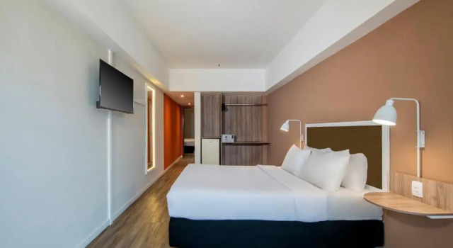 Двухместный номер B&B HOTEL Rio Copacabana Posto 5