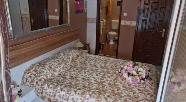 Двухместный номер Standard с красивым видом из окна Hotel Mini І Стаи за гости І кафе бар І Пловдив