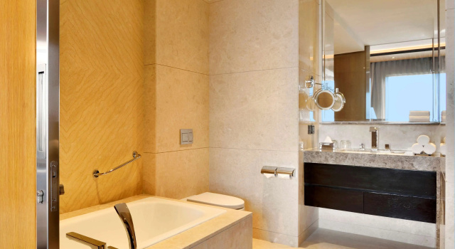 Двухместный полулюкс с видом на город Radisson Blu Coimbatore