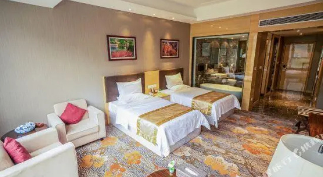 Long Chan Resort Xinhui, Prenota Resort Jiangmen Guangdong