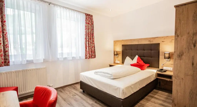 Номер Superior Hotel Wilder Mann