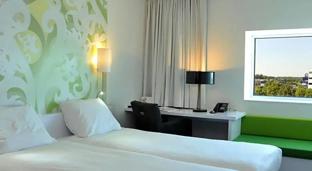 Номер Standard Tulip Inn Eindhoven Airport