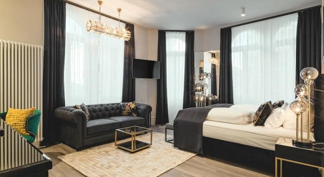 Номер Superior BS Boutique Hotel