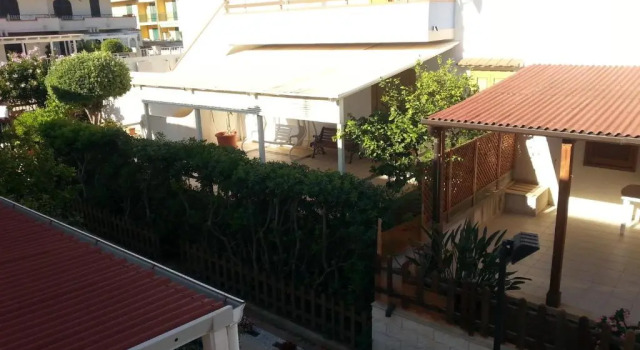 Коттедж Villetta Via Fregene