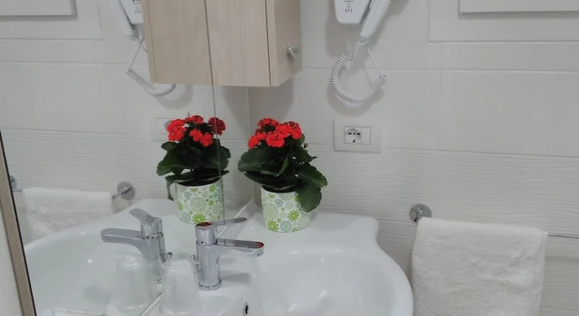 Двухместный номер Comfort Crystal B&B