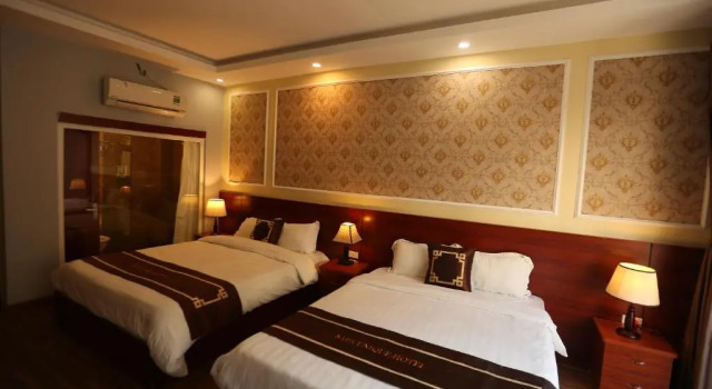 Номер Standard Sapa Unique Hotel