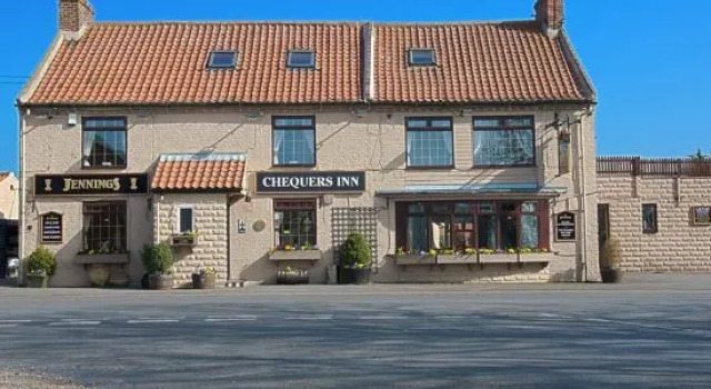 The Chequers Inn, Забронировать Отель Дарлингтон Тиссайд