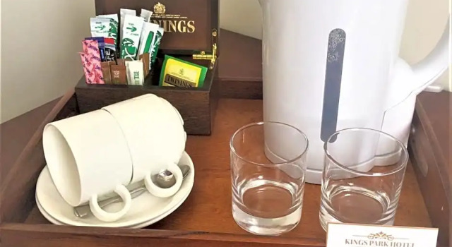 Номер Superior Kings Park Hotel