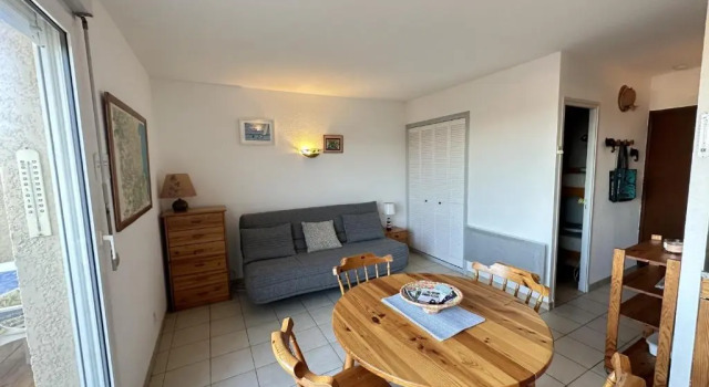 Appartement Port-Vendres, 1 pièce, 4 personnes - FR-1-309-256, Réserver Appartement Port-Vendres Vermillion Coast