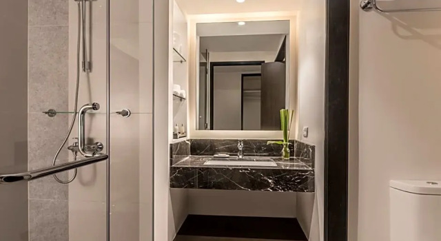 Двухместный номер Deluxe Seda Ayala Center Cebu City