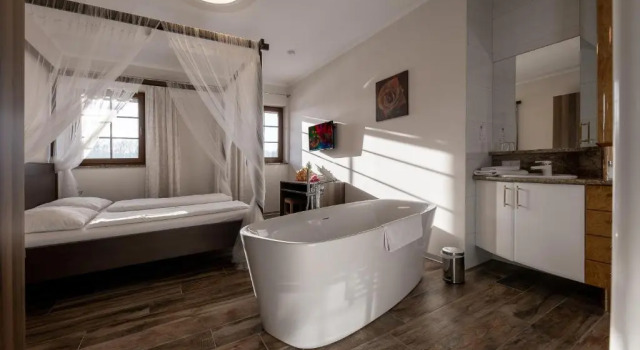 Люкс Standard Erlebnisgasthof Feichthub
