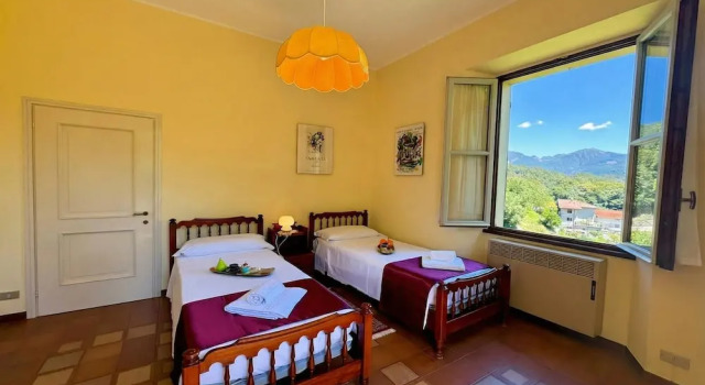 Villa Near Golf Club Menaggio