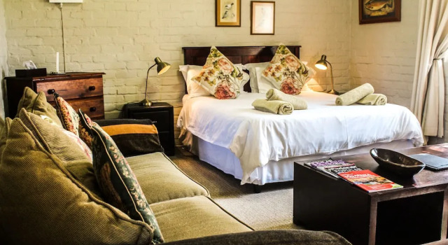 Номер Standard Geralds Gift Guest House