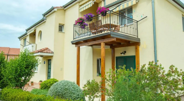 Апартаменты Apartments Emma