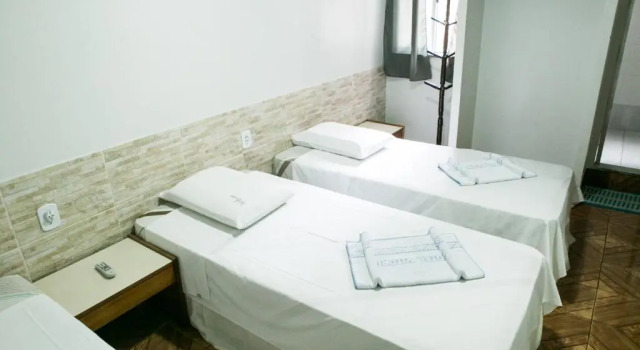 Трёхместный номер Standard Hotel Vitória