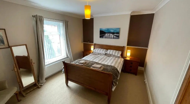 Коттедж Cosy 2 bedroom house in the heart of Morpeth