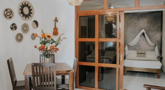 Люкс Standard Casa de Olas Boutique Hotel