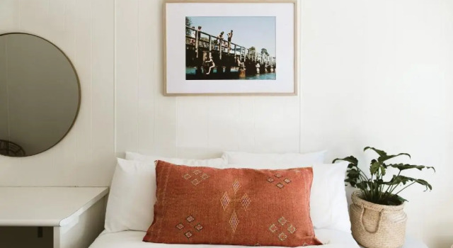 Двухместный номер Standard Chalet Motel Brunswick Heads