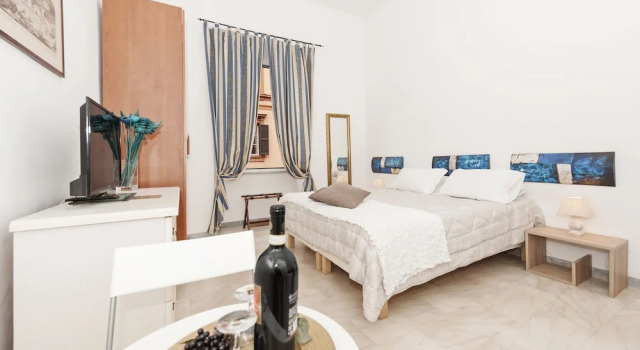 Номер Comfort B&B Two Flowers