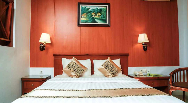 Ahadiat Hotel & Bungalow, Réserver Hôtel Bandung Kidul Bandung, près de Karang Setra Swimming Complex