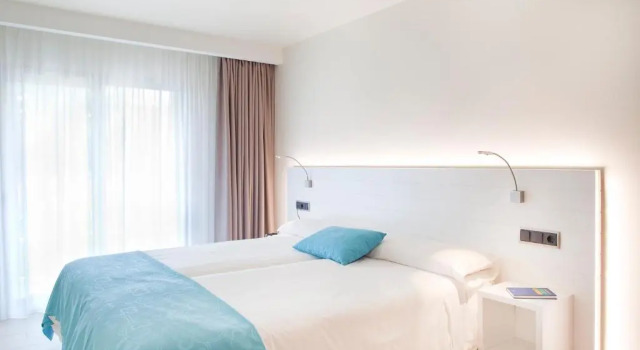 Двухместный номер Comfort Hotel Spa La Terrassa