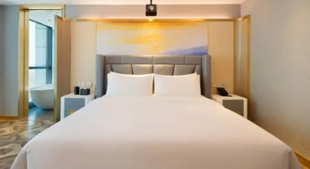 Suite De ejecutivo Elong Hotel