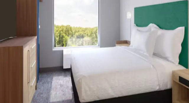Люкс Home2 Suites By Hilton Tyler