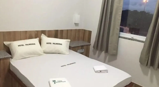 Номер Standard Hotel Palmeiras Ltda