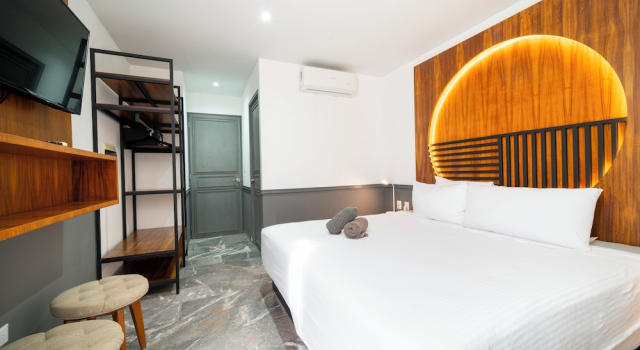 2 BR Condo - Rooftop w Ocean View Joya 3, Boek Appartement Playa del Carmen Quintana Roo