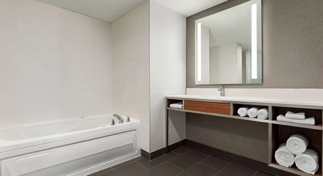 Двухместный полулюкс Hilton Garden Inn Kitchener/Cambridge