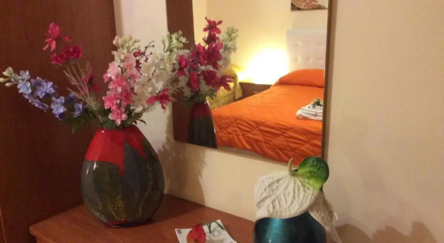 Четырёхместный номер Standard Villa Adriana B&B