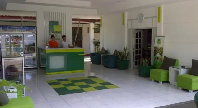 Lodging Hotel Kartasura