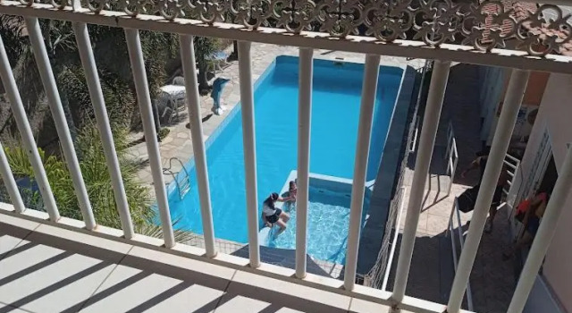 Люкс Pousada Delícias do Mar