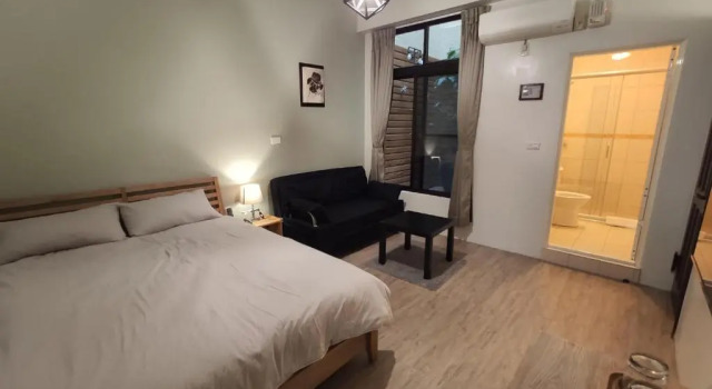 Номер Deluxe Iron St. House