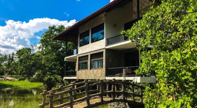 Вилла Luxury Ayurveda Kuren Maho