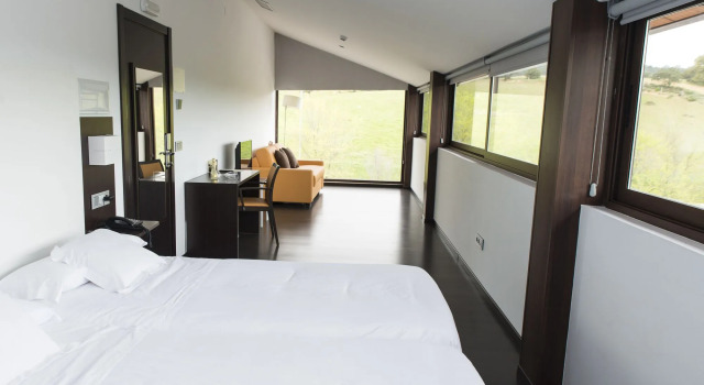 Hotel Las Monteras, Забронировать Отель Вильянуэва-Дель-Рей 