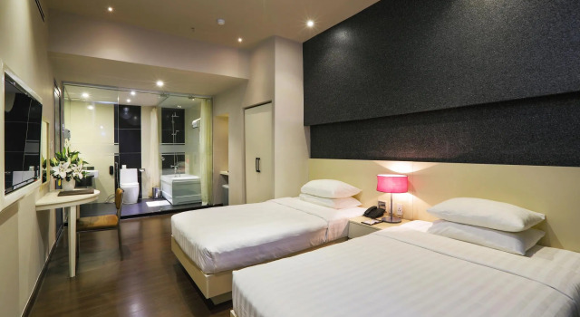 Двухместный номер Premium Lavender Boutique Hotel