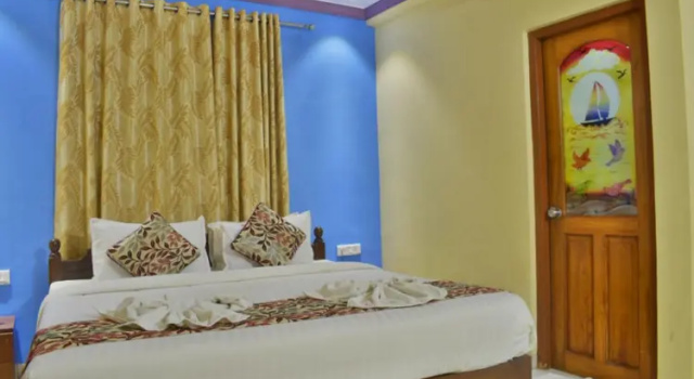 Номер Deluxe Larios Beach Holidays