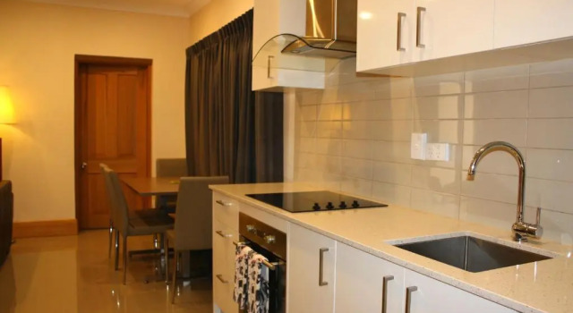 Двухместный номер Executive с 2 комнатами Stuart Range Outback Resort