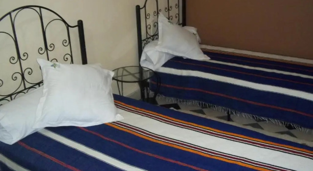 Номер Standard Riad Taroudant Palmiers
