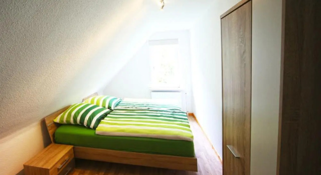 FeWo Lerbachtal, Prenota Appartamento Hotel a Turingia con parcheggio, Parcheggio