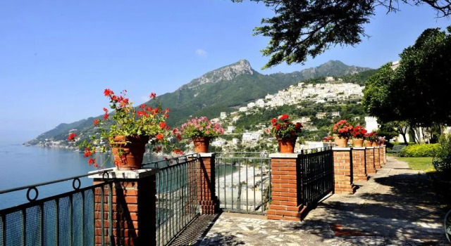 Villa Maria Antonietta, Забронировать Вилла Виетри Салерно