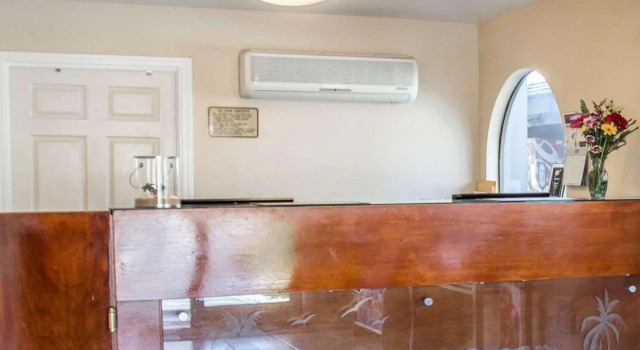 Quality Inn Pismo Beach, Забронировать Отель Пизмо-Бич Pismo Beach and Vicinity, рядом с Парк Рамона-Гарден
