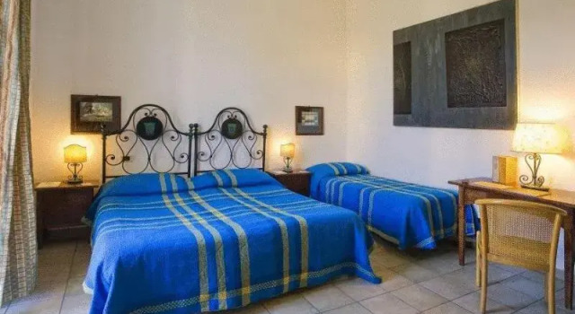 Номер Standard Hotel Villa Maria Ischia Porto