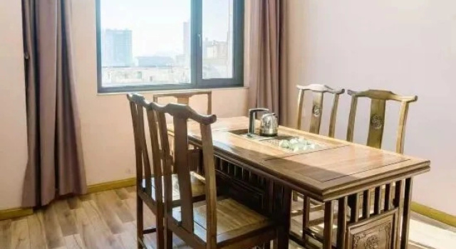 Люкс 7Days Inn Hotel