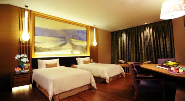 Номер Superior Huidong Regal Palace Resort