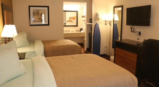 Двухместный номер Standard Pelican Inn