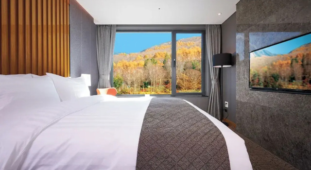 Номер Superior Jeongseon JS GRAND PALACE Hotel