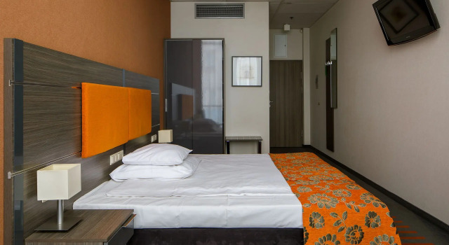 Одноместный номер Standard Hotel Centrum Business