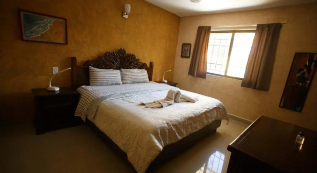 Двухместный номер Standard с красивым видом из окна Hotel La Casona Real